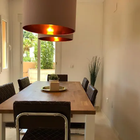 Appartement New: Luxurious Penthouse With Jacuzzi & Sea View